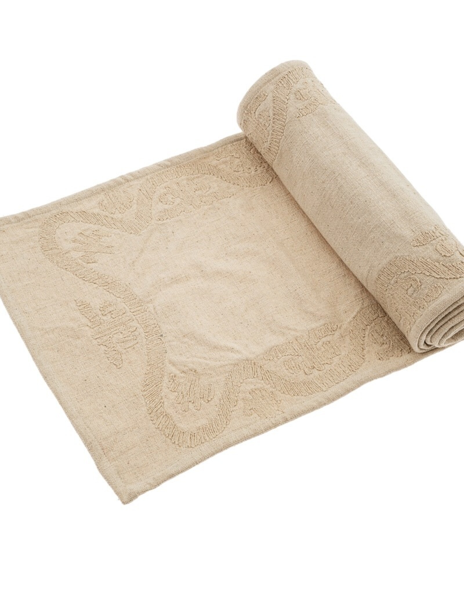 Embroidered Suzani Table Runner