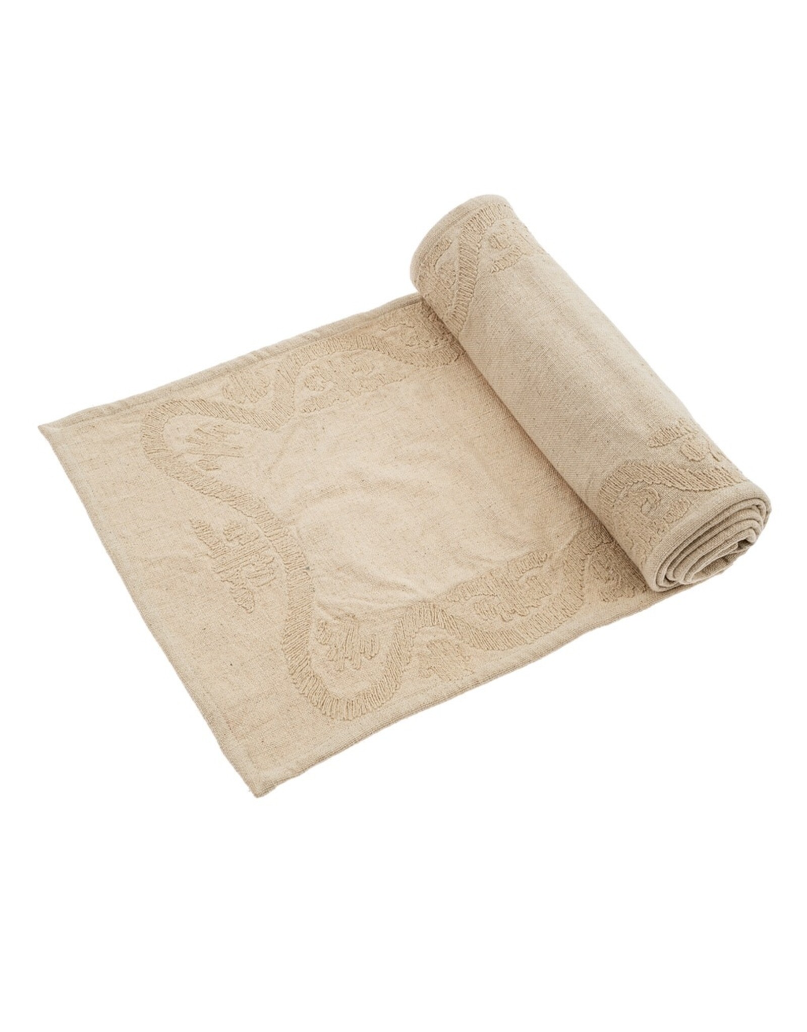 Embroidered Suzani Table Runner