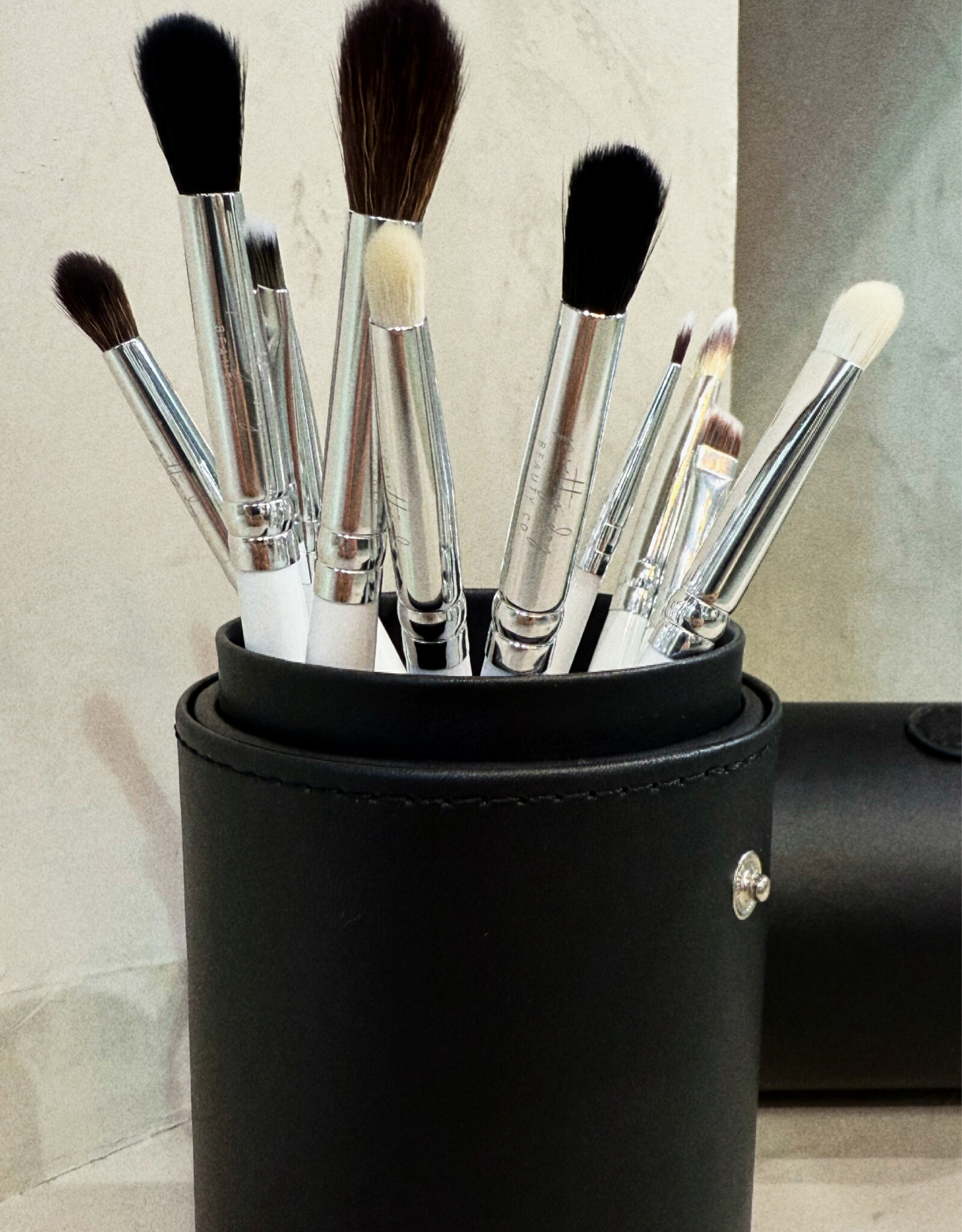 Signature Eye Brush Set