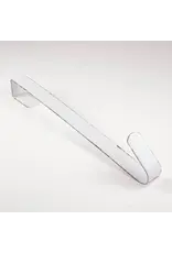 Wreath Hanger, Antique White