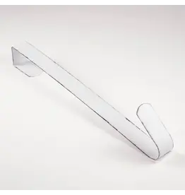 Wreath Hanger, Antique White
