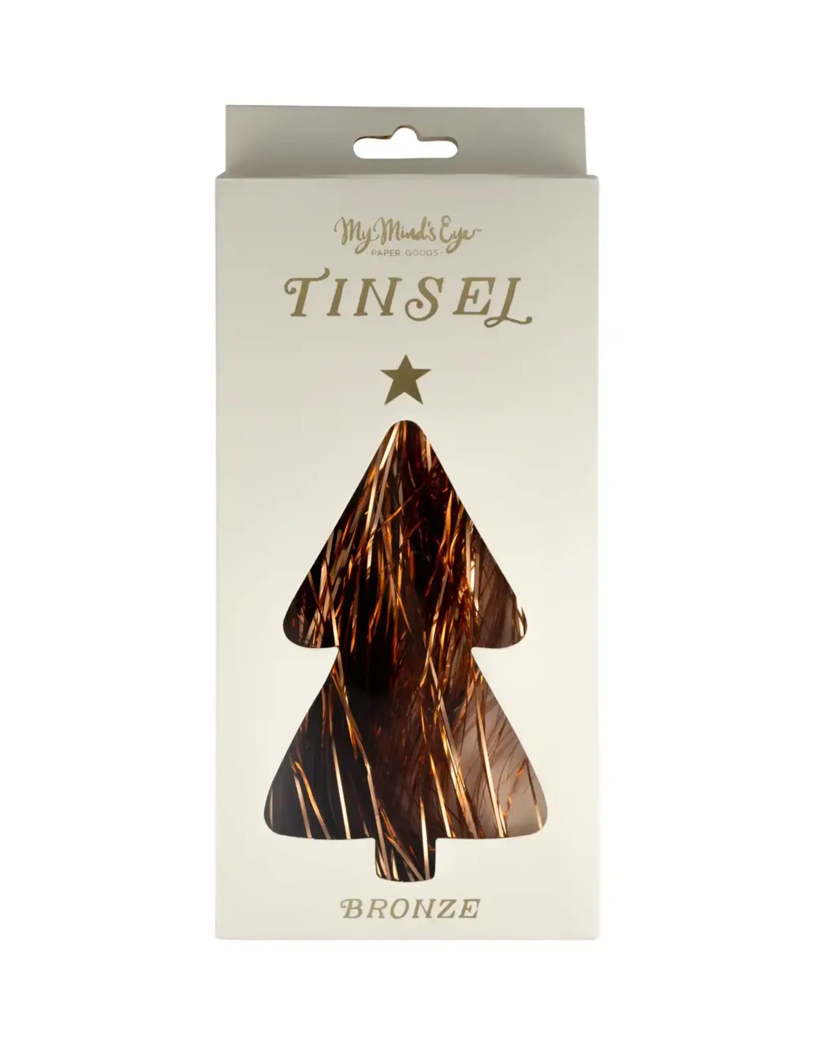 Bronze Tinsel