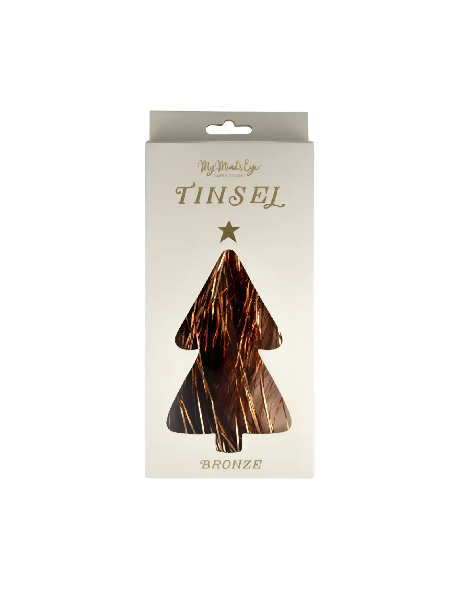 Bronze Tinsel
