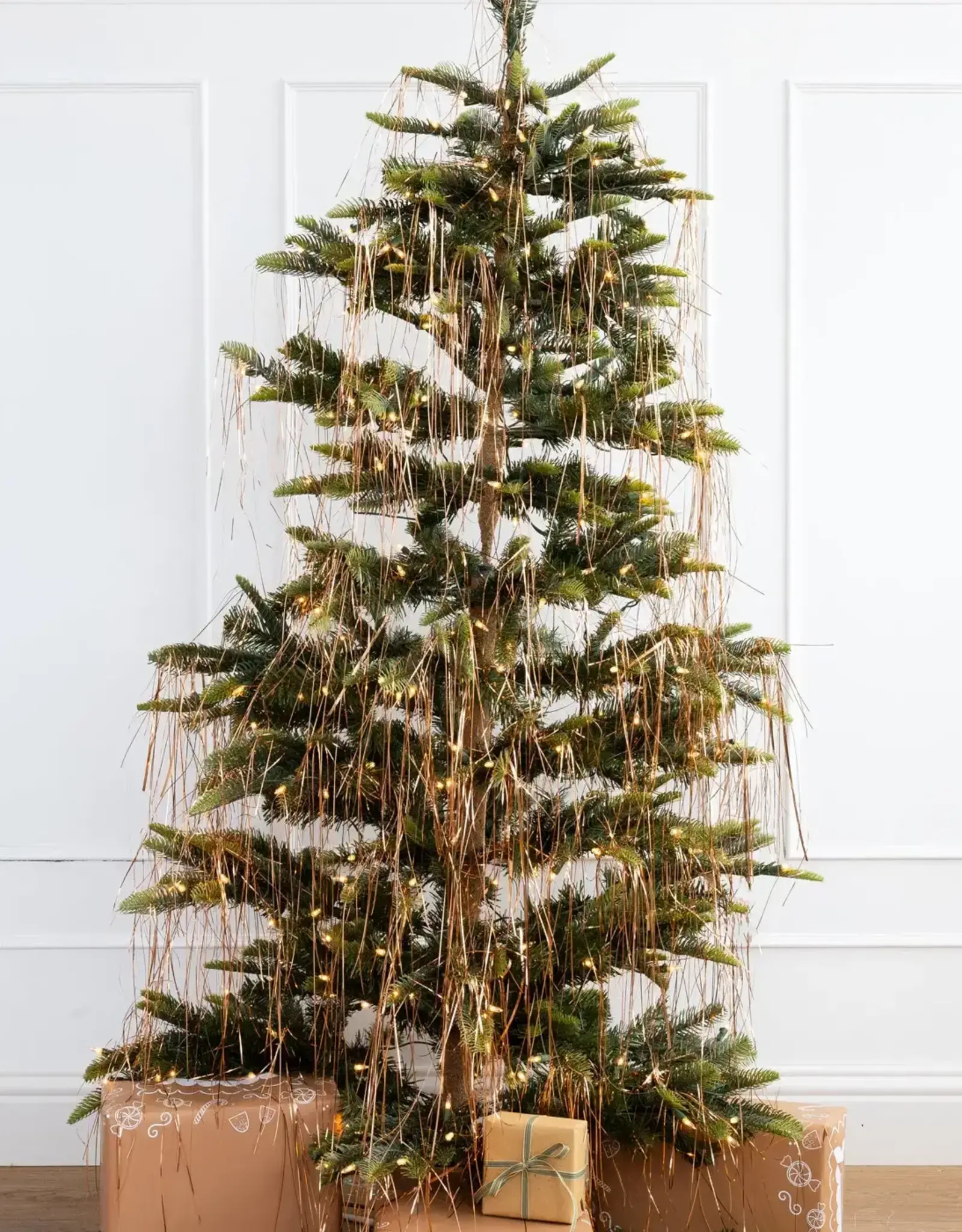 Bronze Tinsel