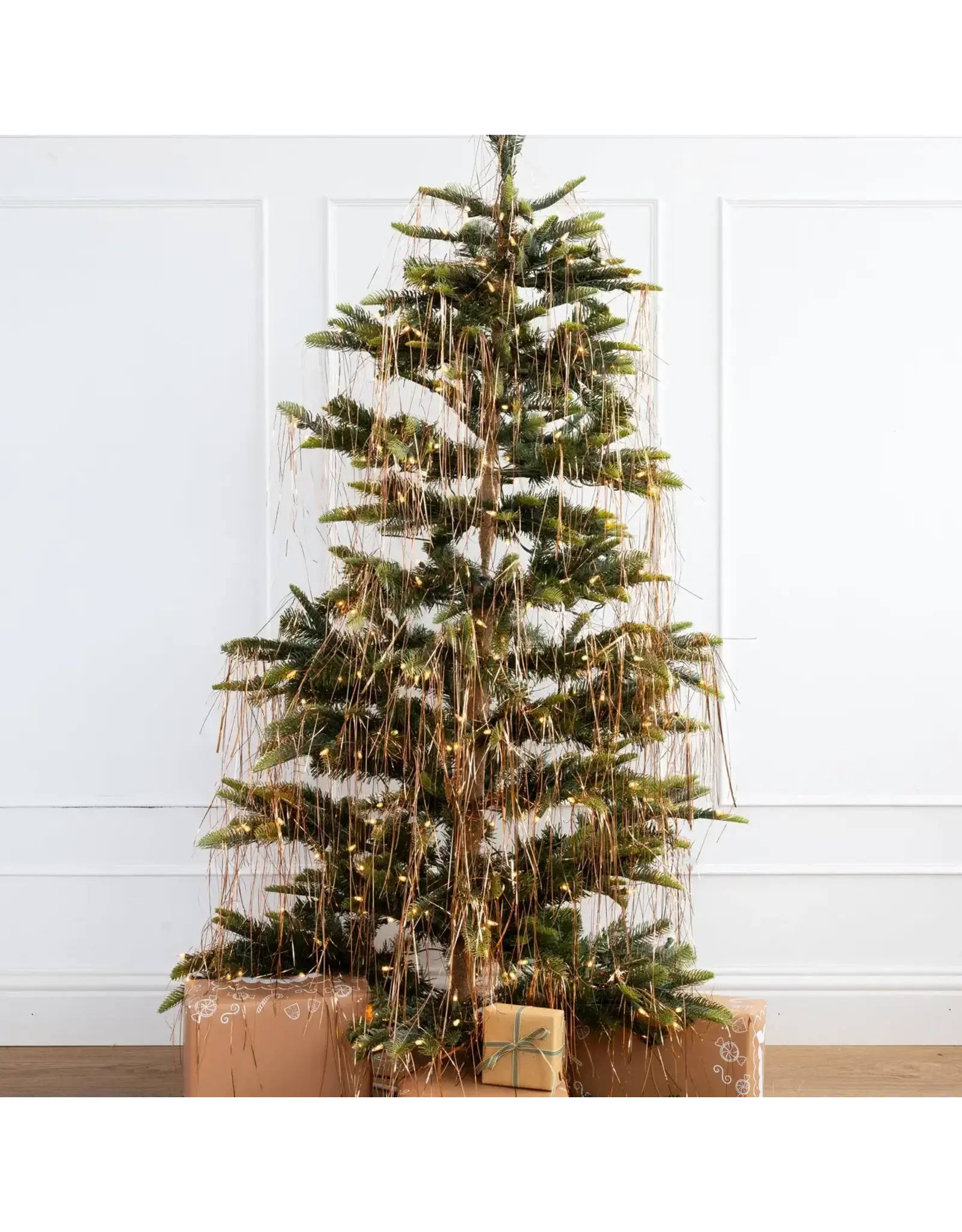 Bronze Tinsel