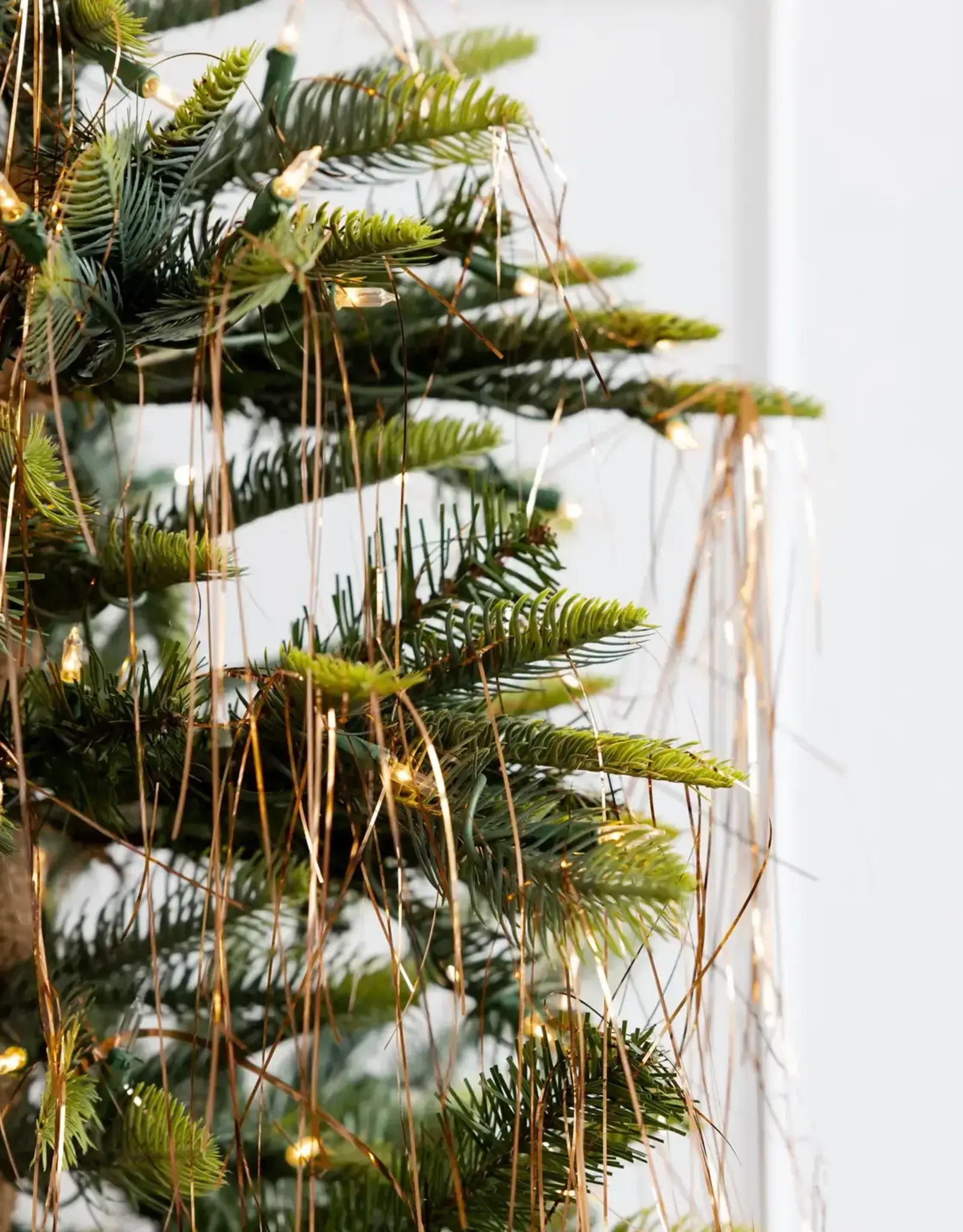 Bronze Tinsel