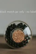 Apothecary Matches: Colour Tip Jar Matchsticks