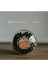 Apothecary Matches: Colour Tip Jar Matchsticks