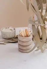 Ceramic Match Pot
