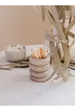 Ceramic Match Pot