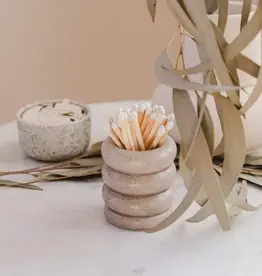 Ceramic Match Pot