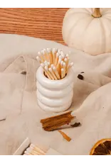 Ceramic Match Pot