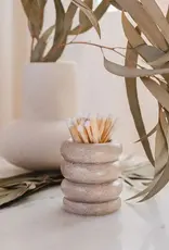 Ceramic Match Pot