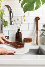 Coconut Fiber Dish Brush