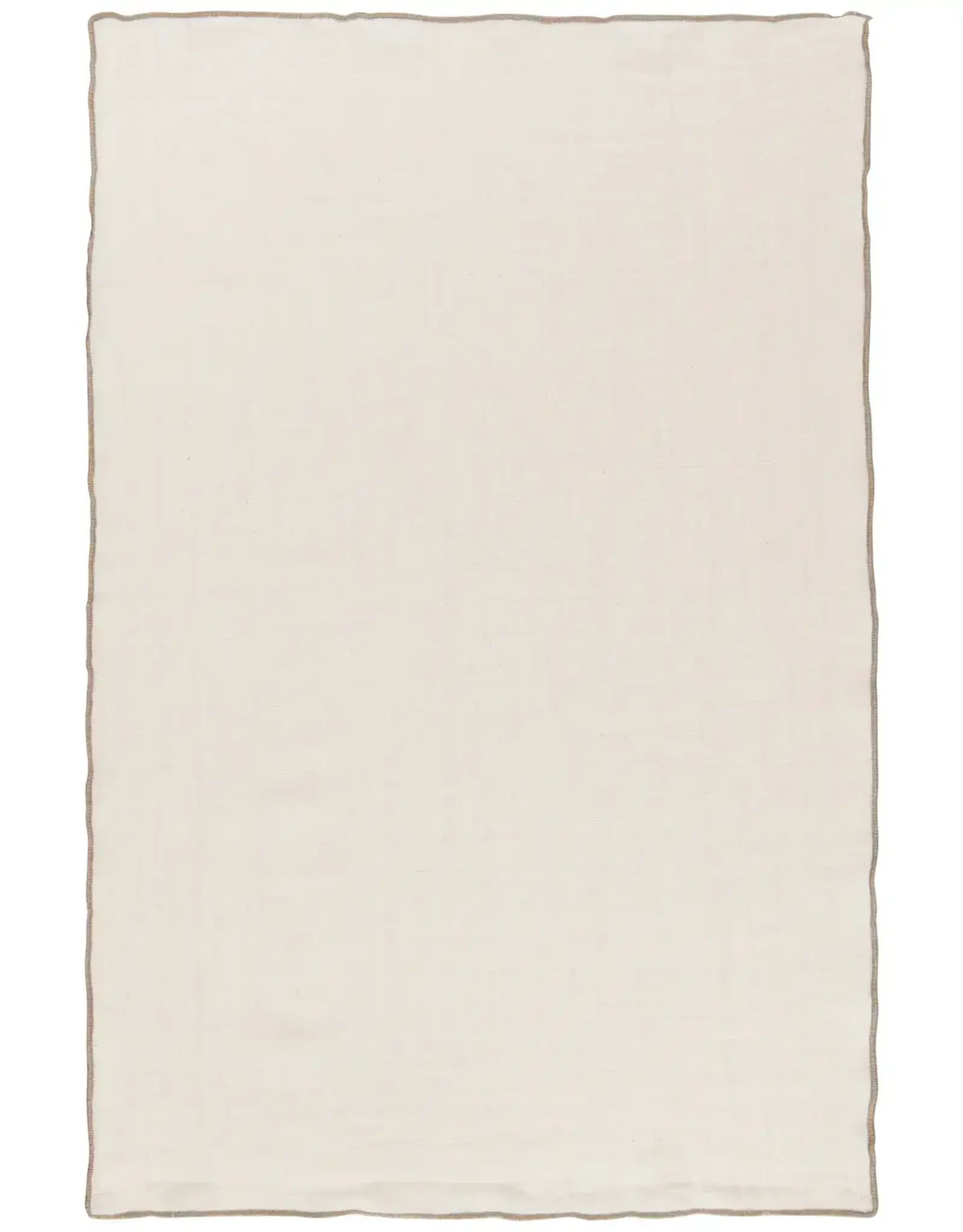 Dove Gray Double Gauze Dish Towels Set of 2