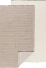 Dove Gray Double Gauze Dish Towels Set of 2