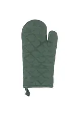 Jade Green Stonewash Oven Mitt
