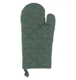 Jade Green Stonewash Oven Mitt