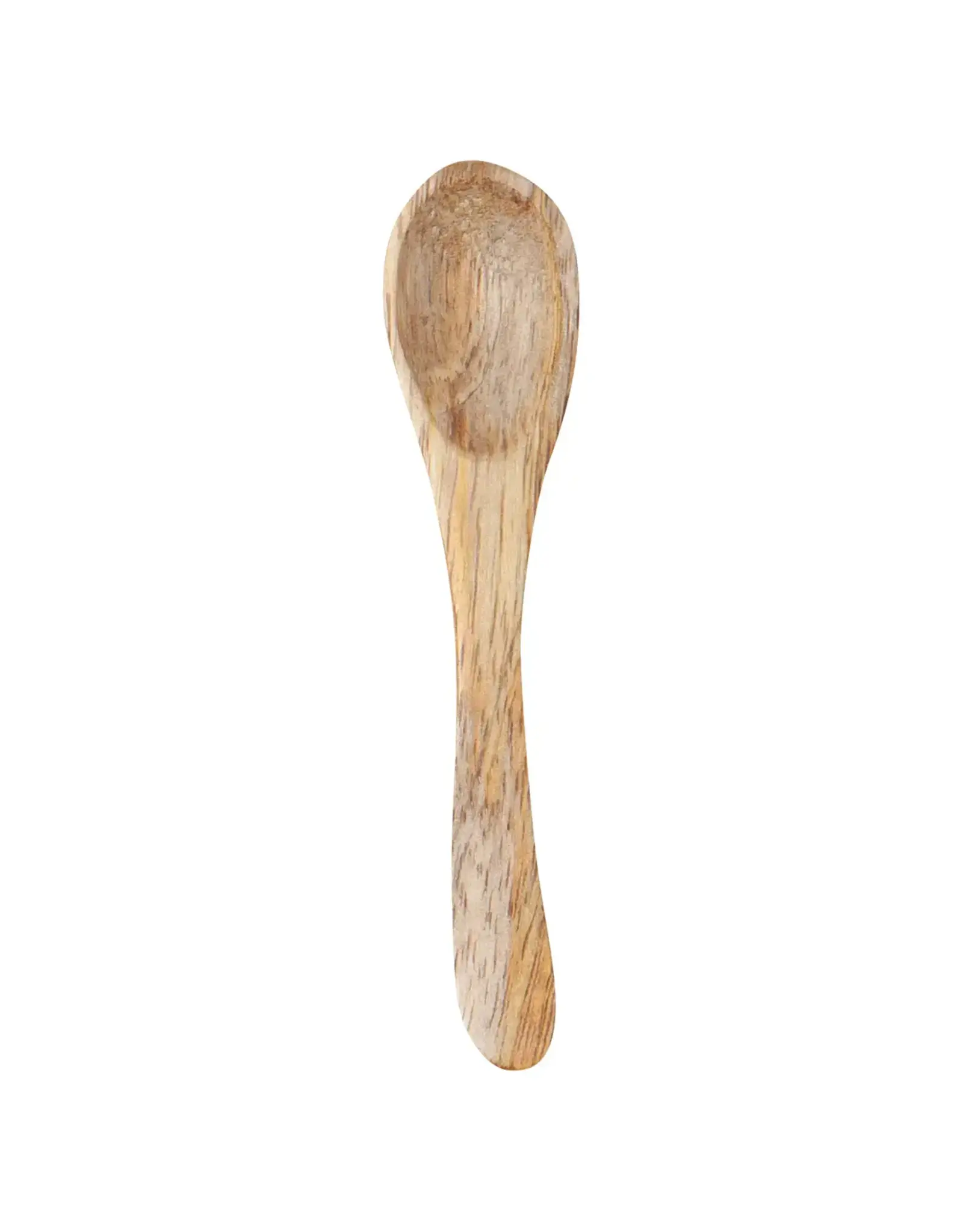 Light Mango Wood Mini Spoons