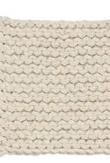 Natural Knit Potholder