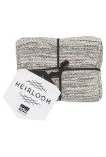 Shadow Knit Dishcloths Set of 2