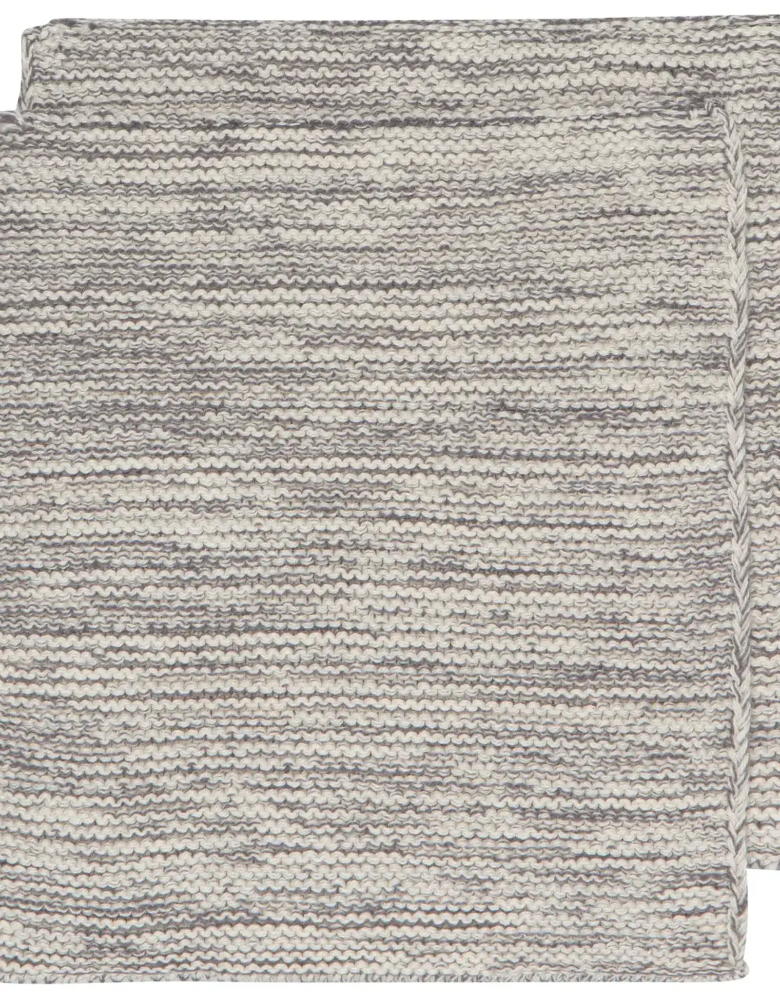 Shadow Knit Dishcloths Set of 2