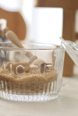 Beechwood Salt and Sugar Spoons