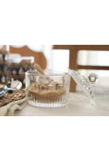 Beechwood Salt and Sugar Spoons