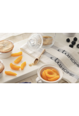 Beechwood Salt and Sugar Spoons