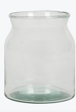 Clear Mason Jar, 3L