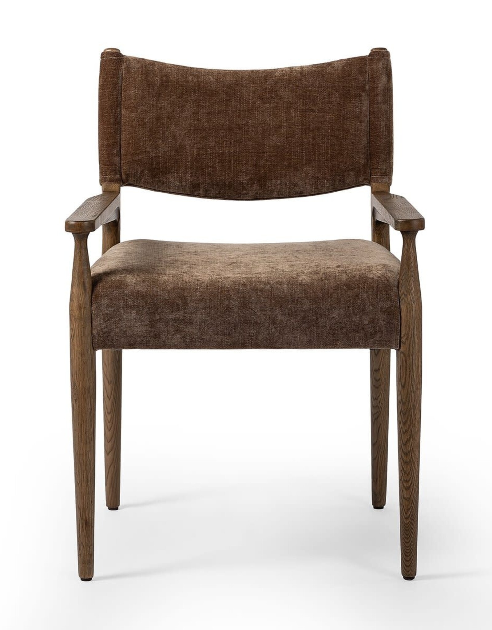 Jayla Dining Armchair, Altair Mushroom