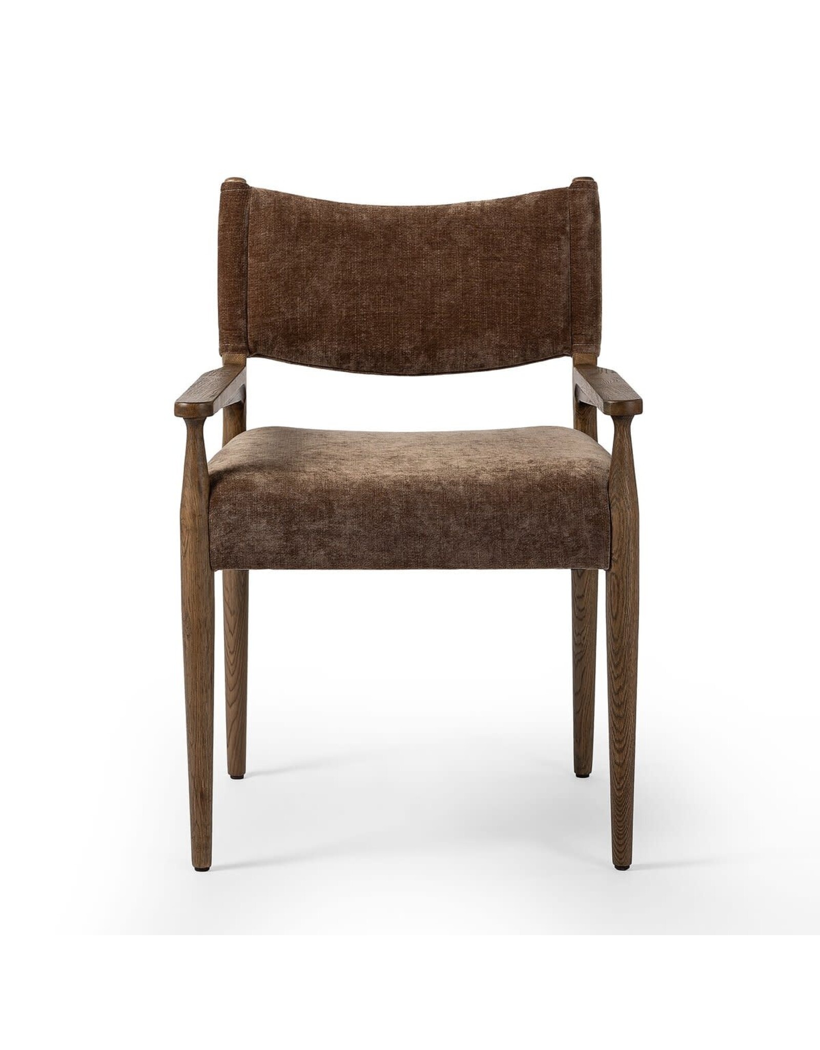 Jayla Dining Armchair, Altair Mushroom