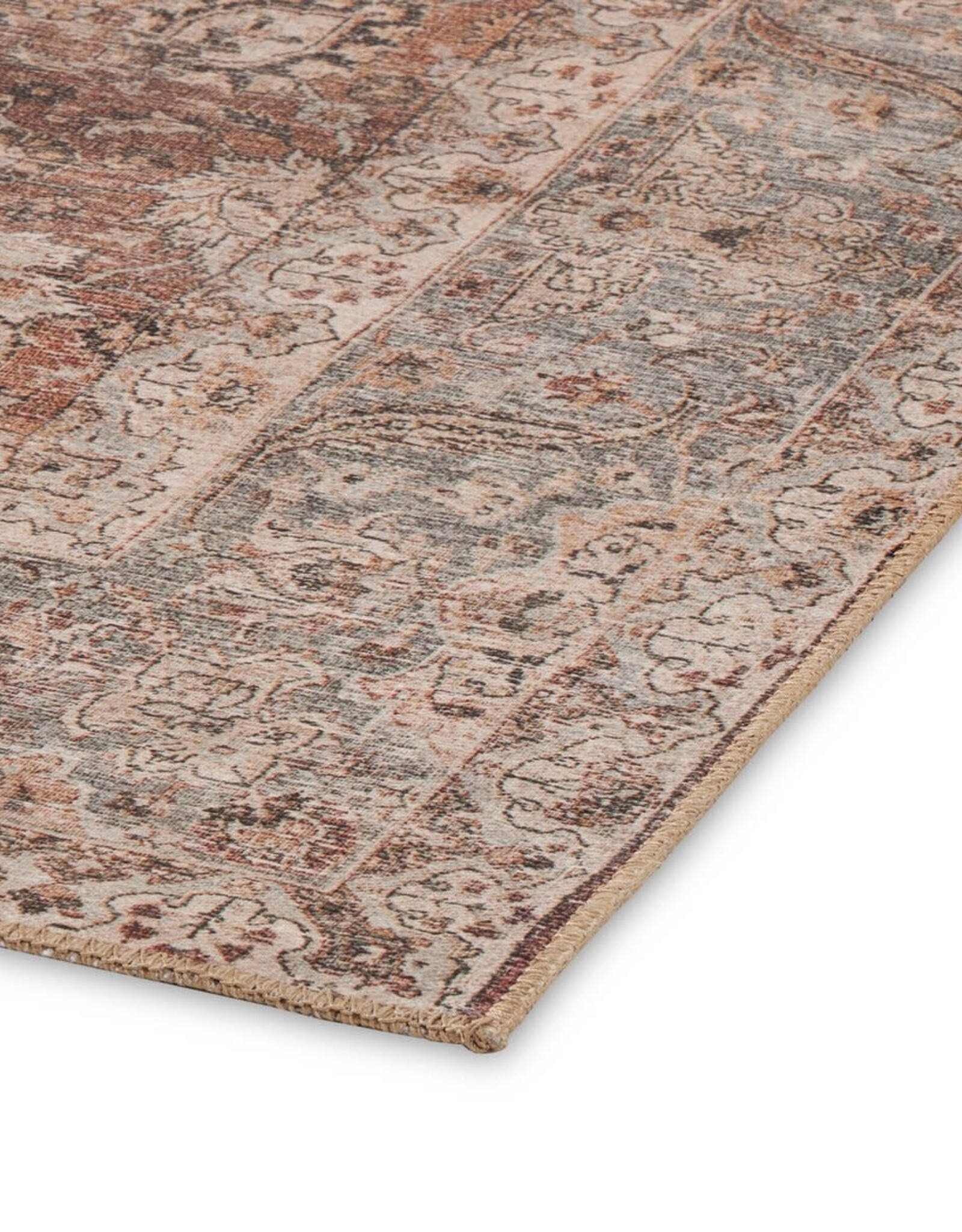 Zari Rug, 9x12'
