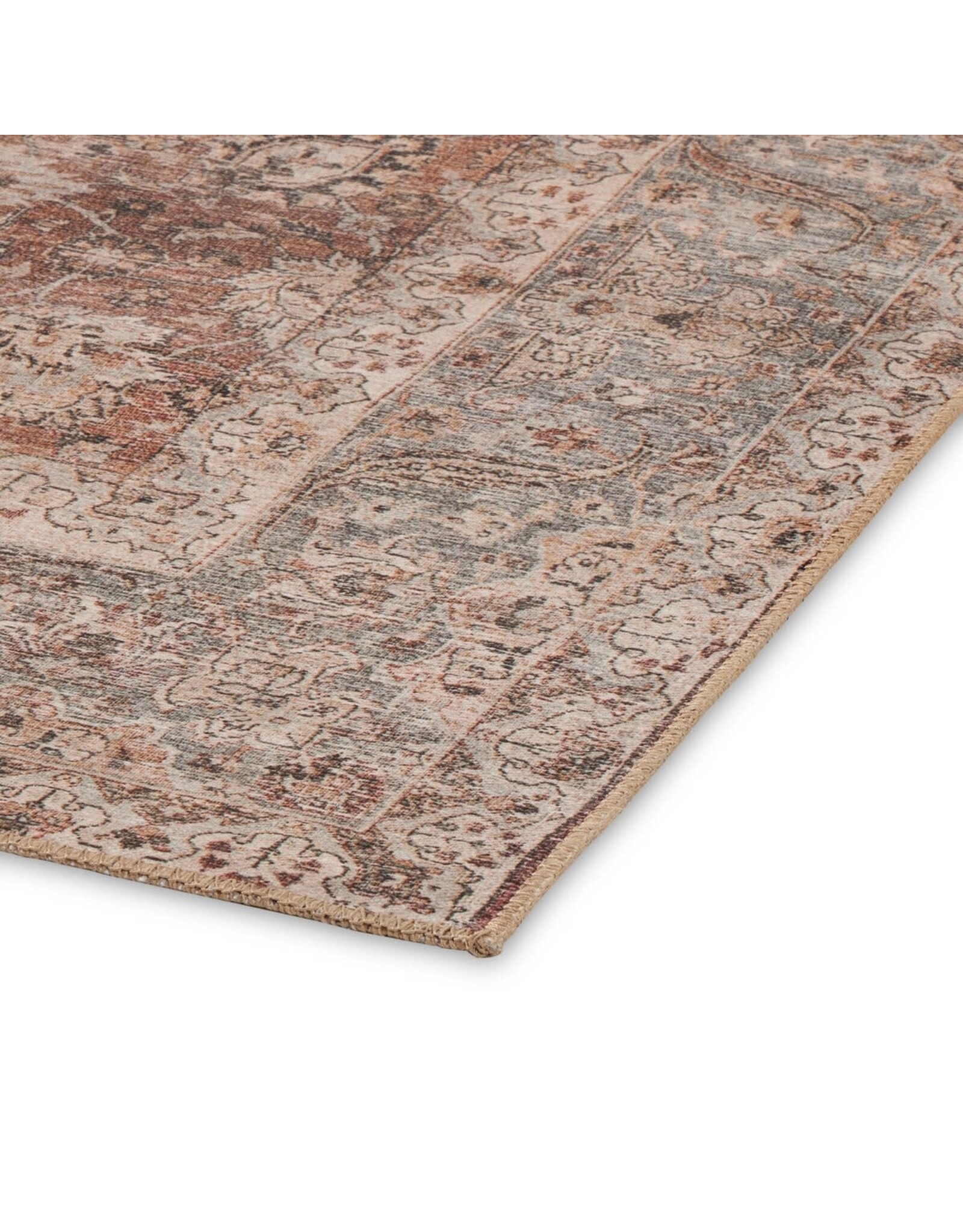 Zari Rug, 9x12'