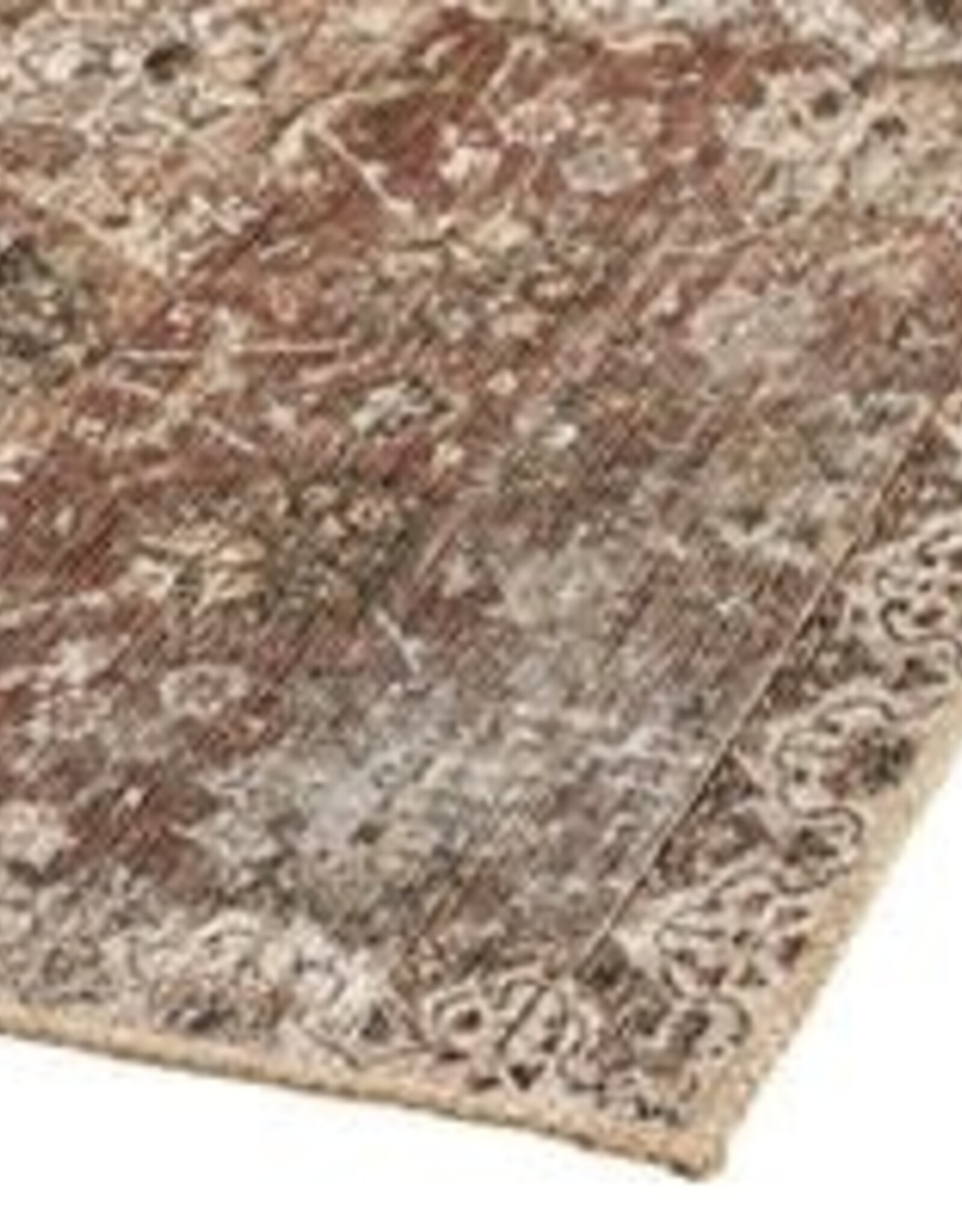 Zari Rug, 2.5x9.5"