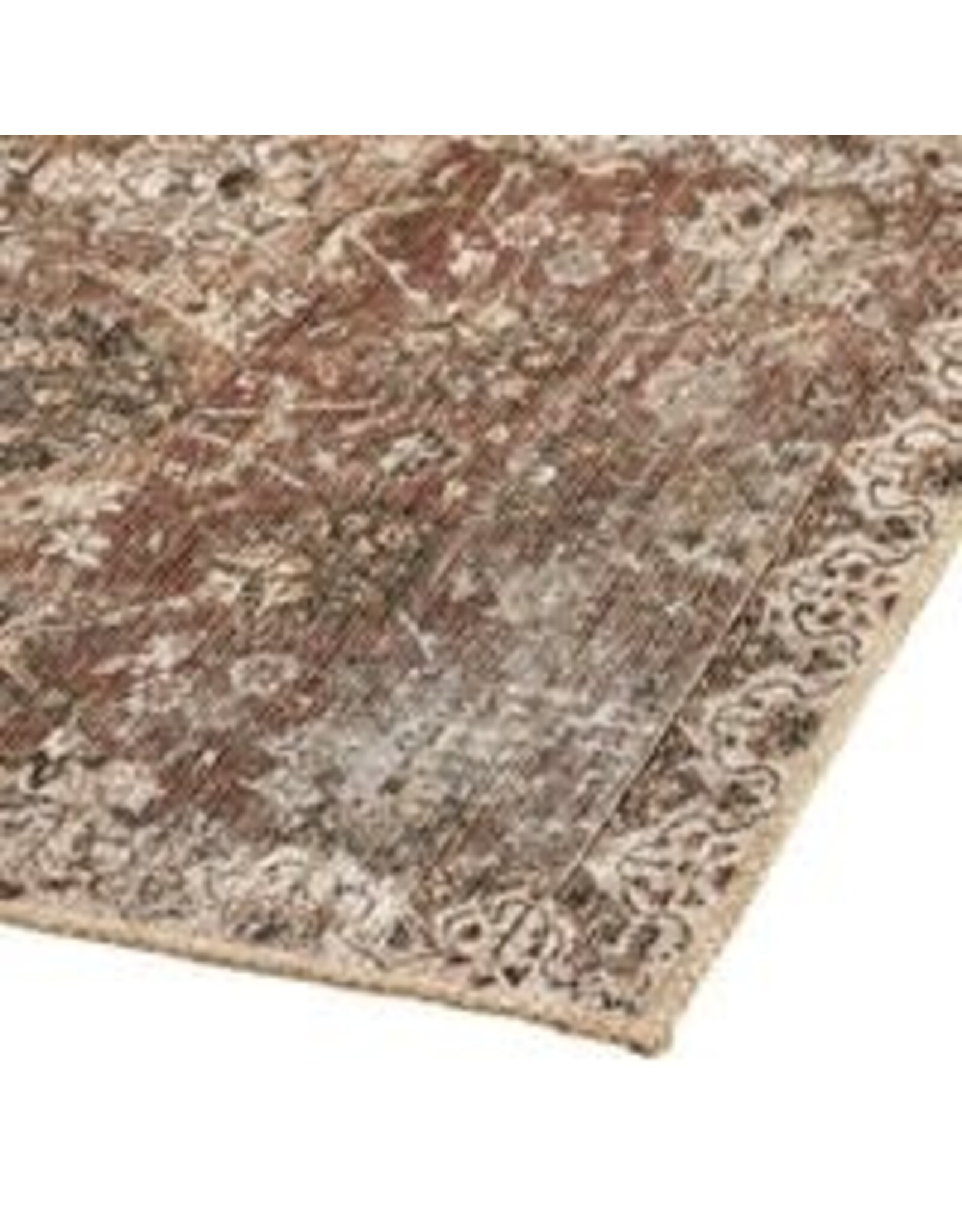 Zari Rug, 2.5x9.5"