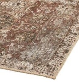Zari Rug, 2.5x9.5"