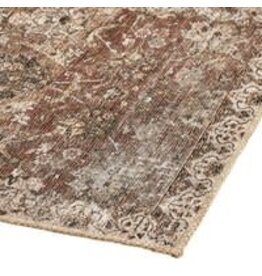 Zari Rug, 2.5x9.5"