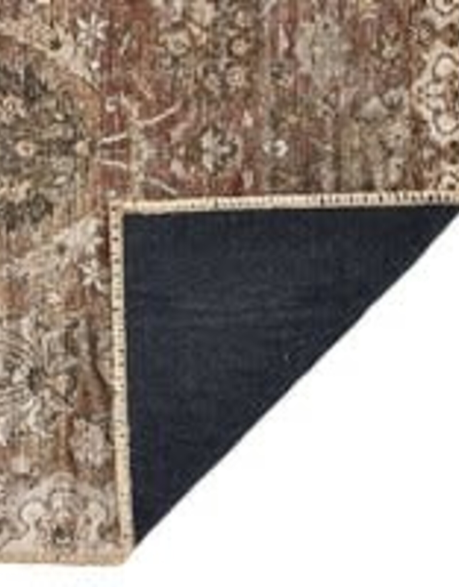 Zari Rug, 2.5x9.5"