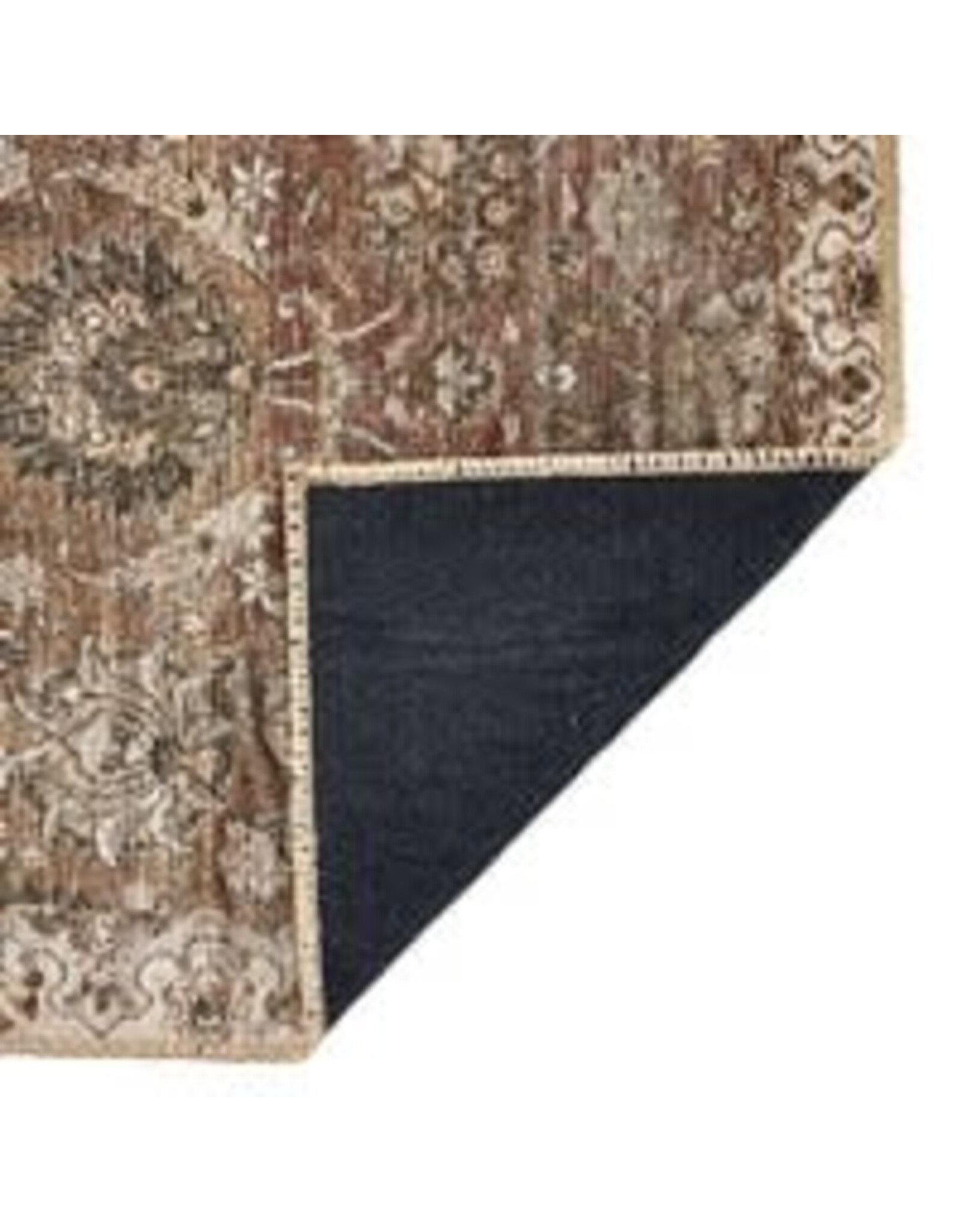 Zari Rug, 2.5x9.5"