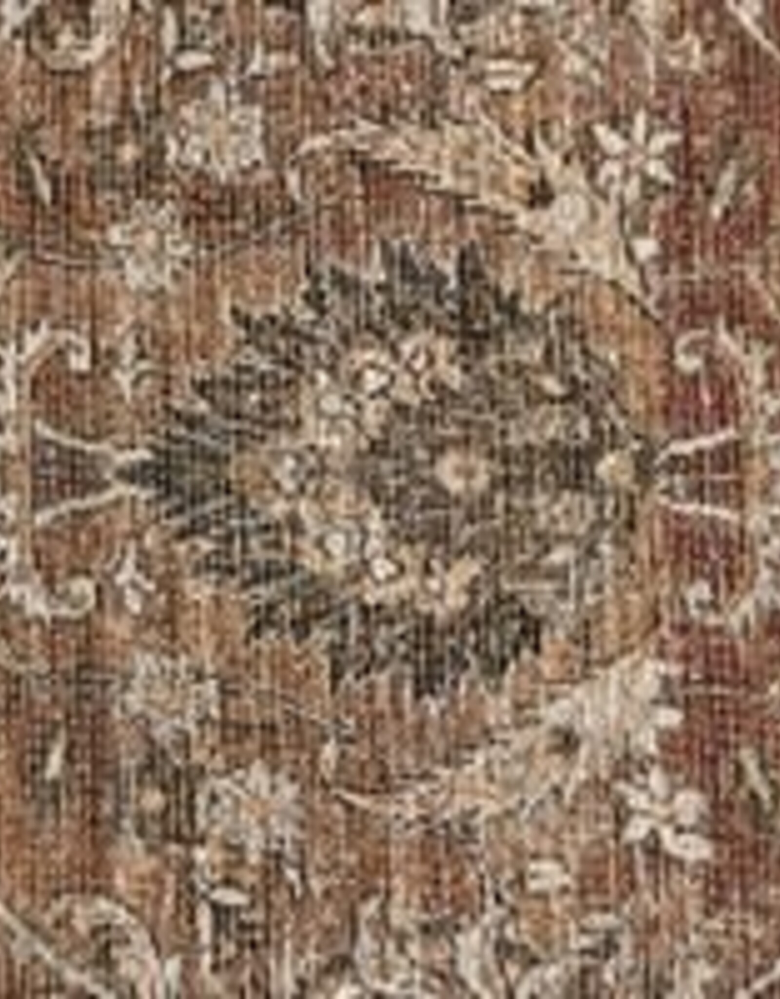 Zari Rug, 2.5x9.5"