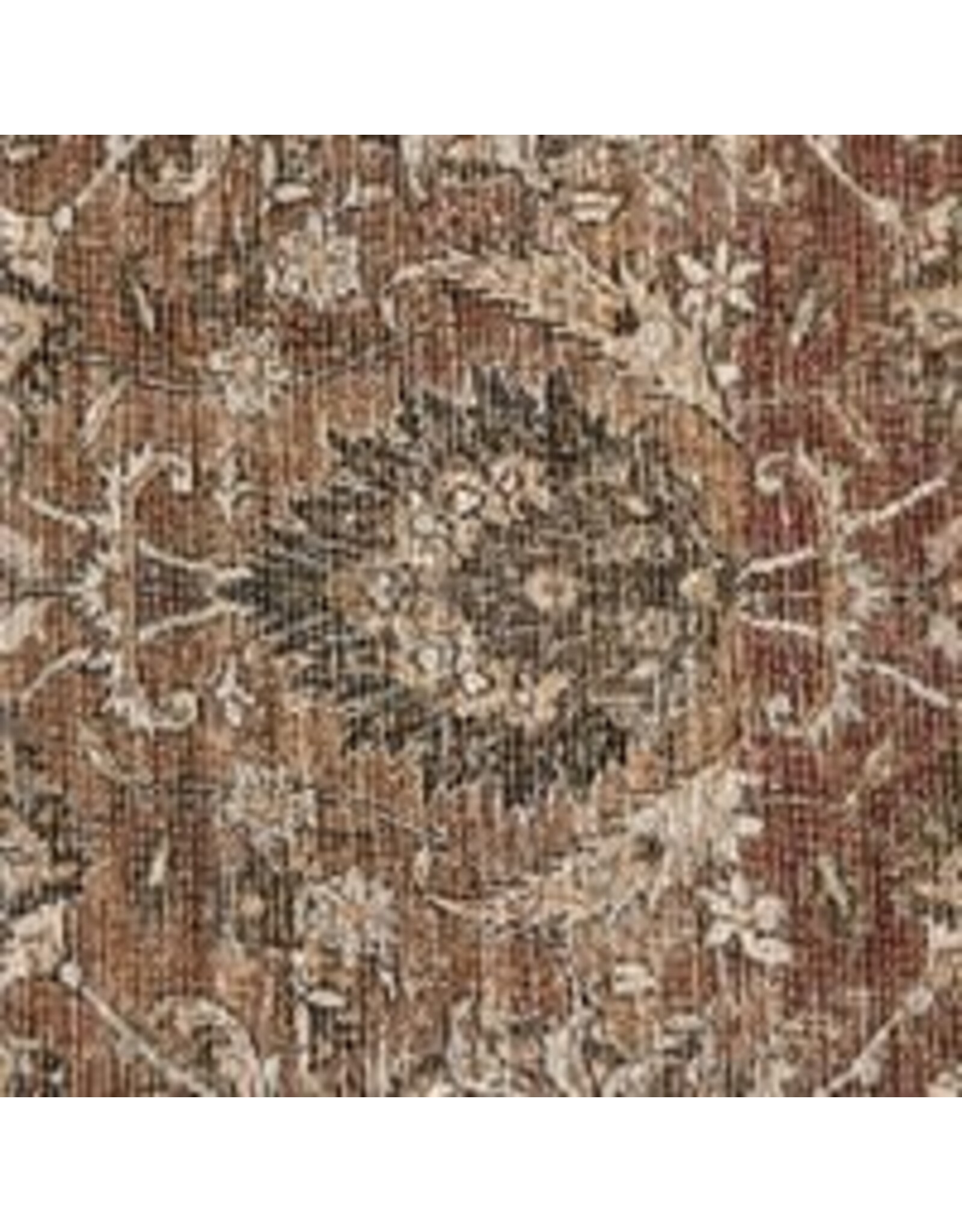 Zari Rug, 2.5x9.5"
