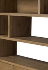 Noeline Wide Bookcase