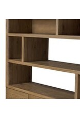 Noeline Wide Bookcase