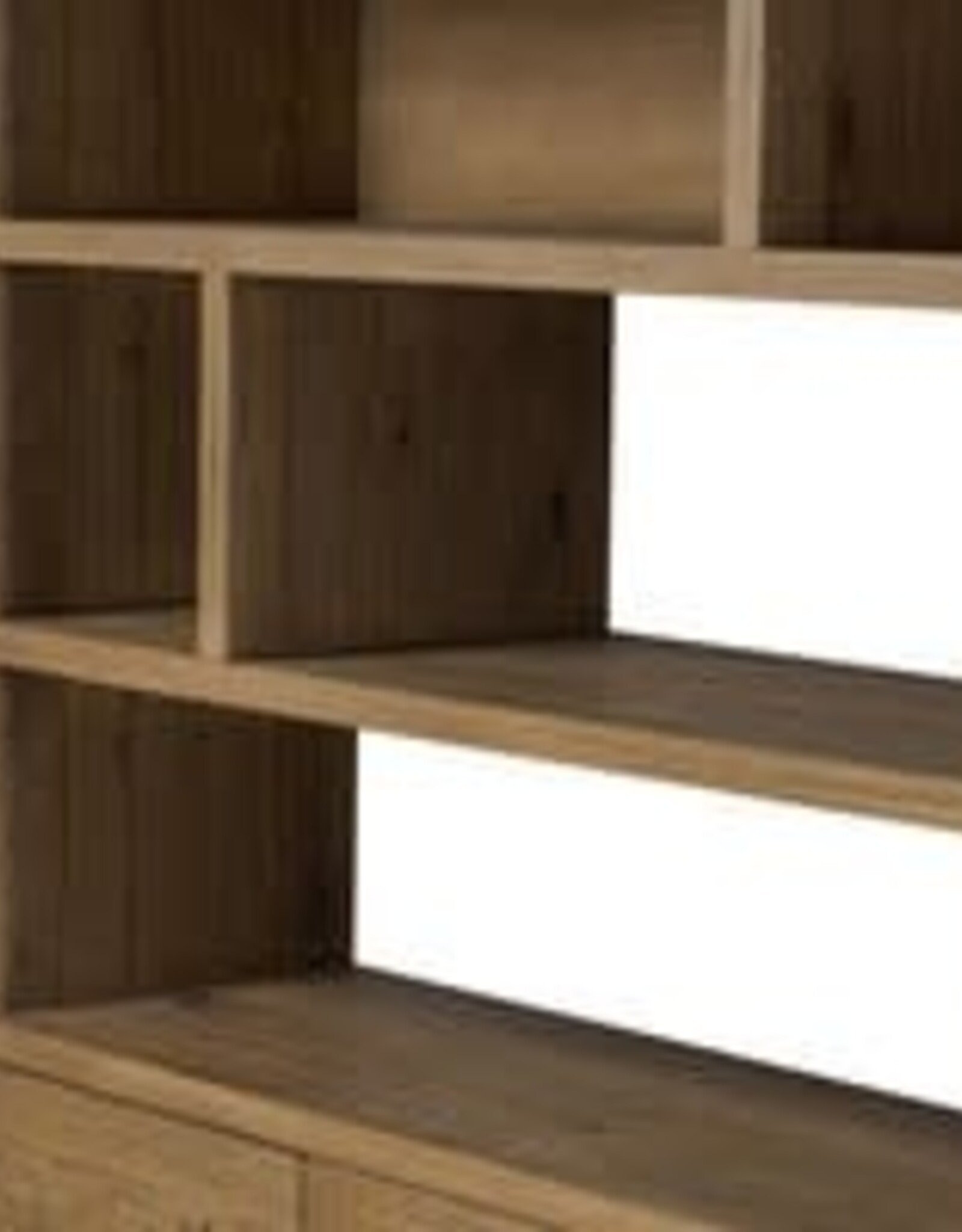 Noeline Wide Bookcase