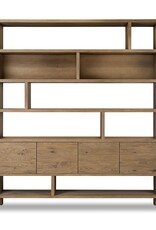 Noeline Wide Bookcase