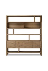 Noeline Wide Bookcase