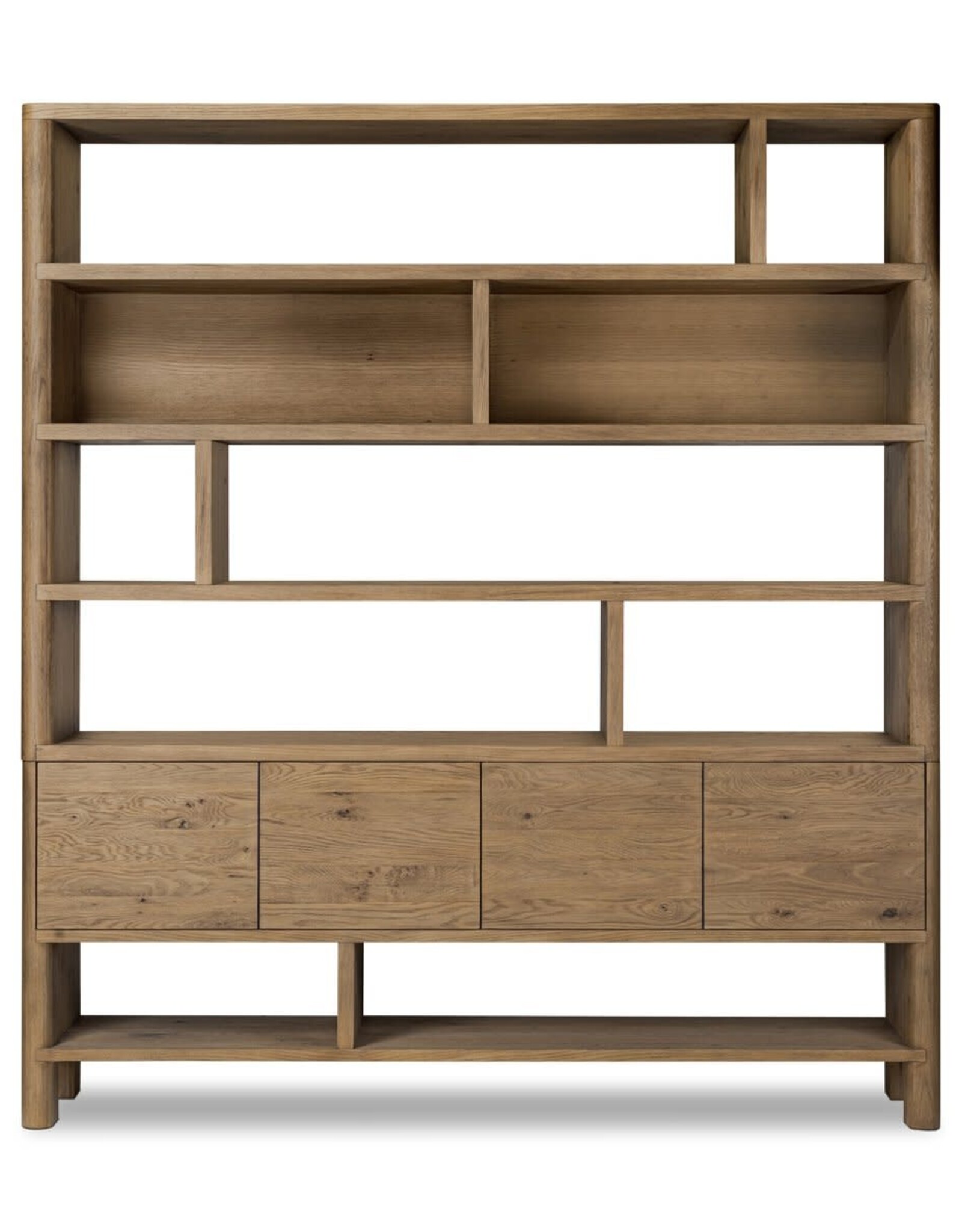 Noeline Wide Bookcase