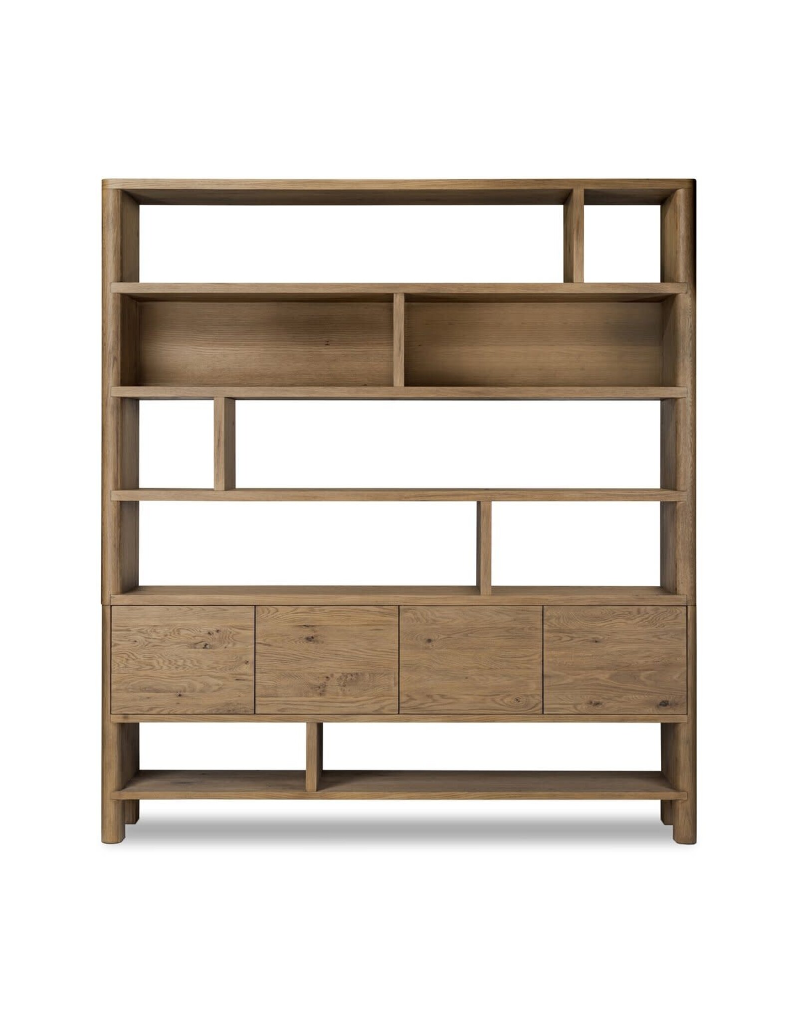 Noeline Wide Bookcase