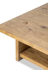 Zeno Coffee Table, 60" x 40"